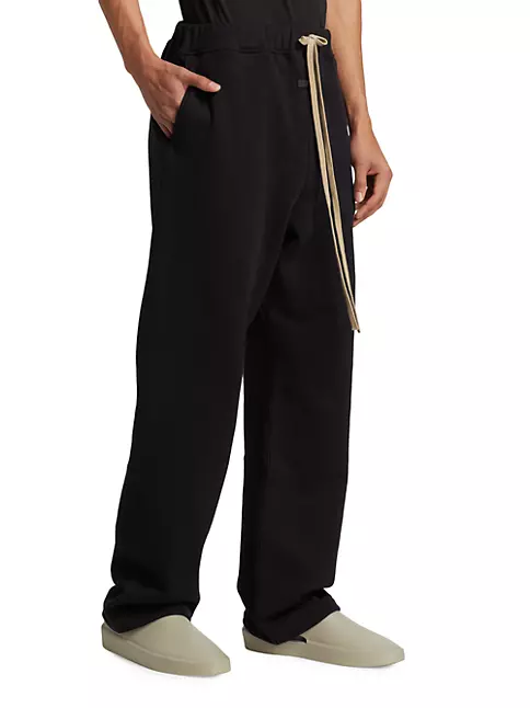 Shop Fear of God Eternal Cotton Relaxed-Fit Sweatpants | Saks Fifth Avenue