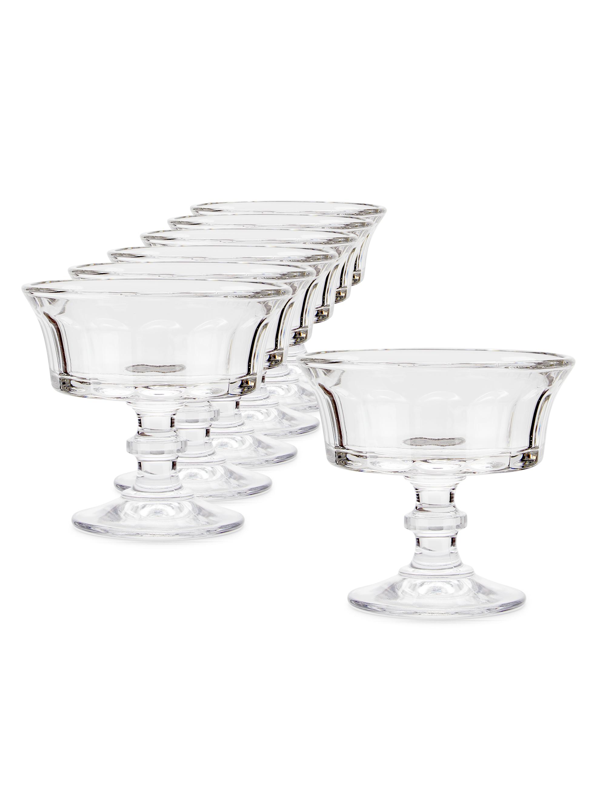 Perigord 6-Piece Ice Cream Cup Set