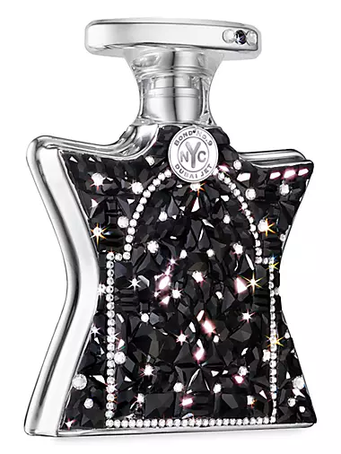 Dubai Diamond Eau de Parfum Jet & Crystal Bottle