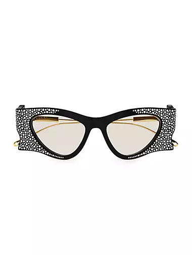 Hollywood Forever 51MM Directional Sunglasses