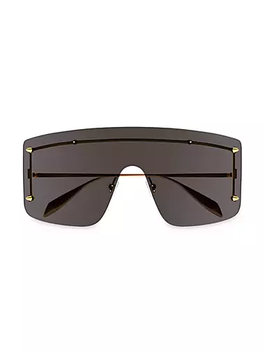 Spike Studs 99MM Mask Sunglasses