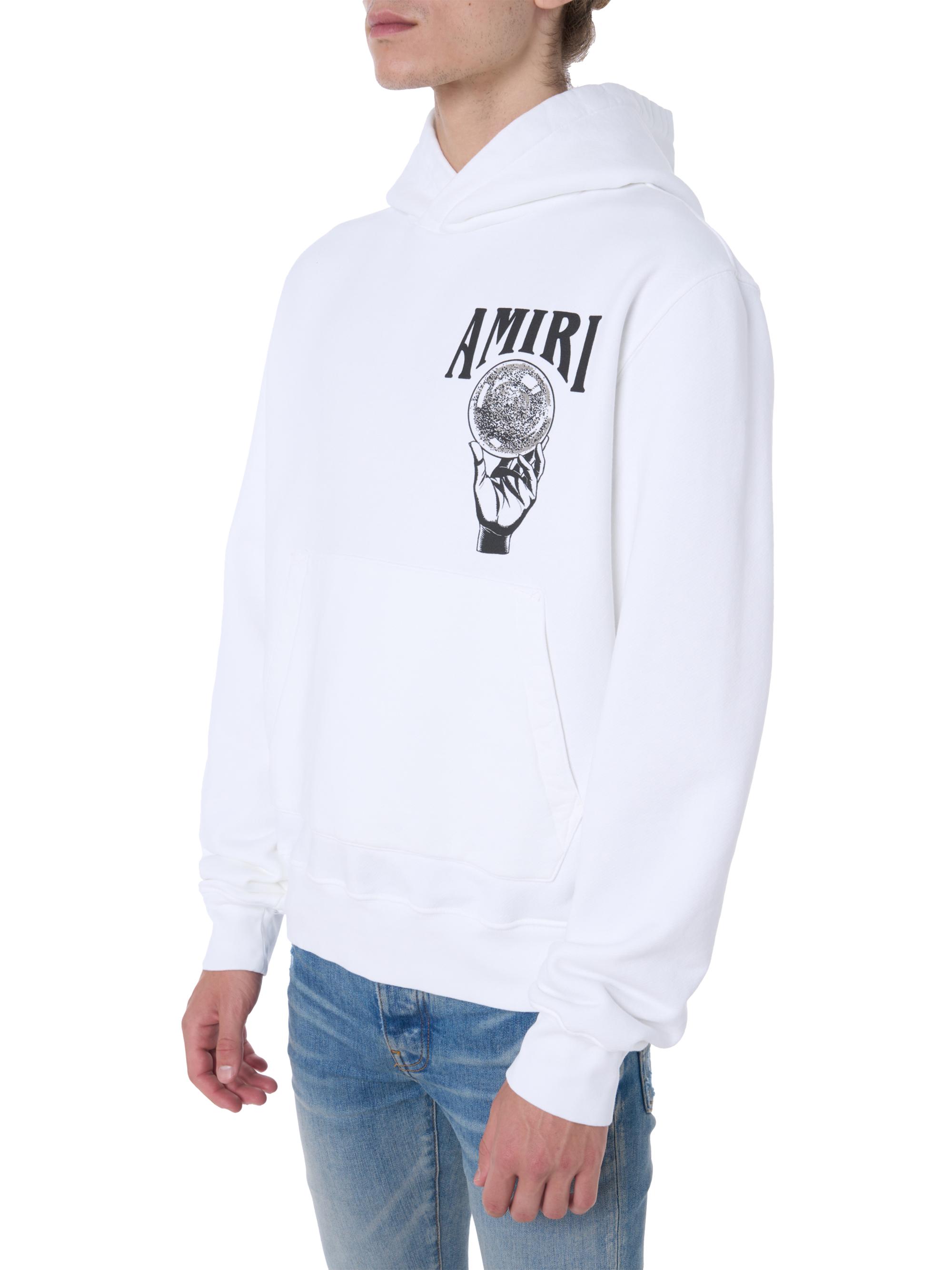 Shop Amiri Crystal Ball Hoodie | Saks Fifth Avenue