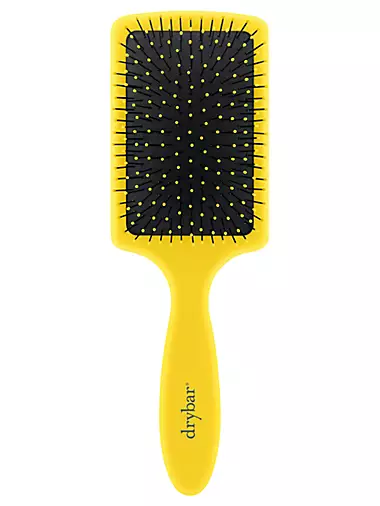 The Lemon Bar Paddle Brush