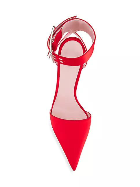 Shop Piferi New Heights Fame Ankle-Cuff Pumps | Saks Fifth Avenue