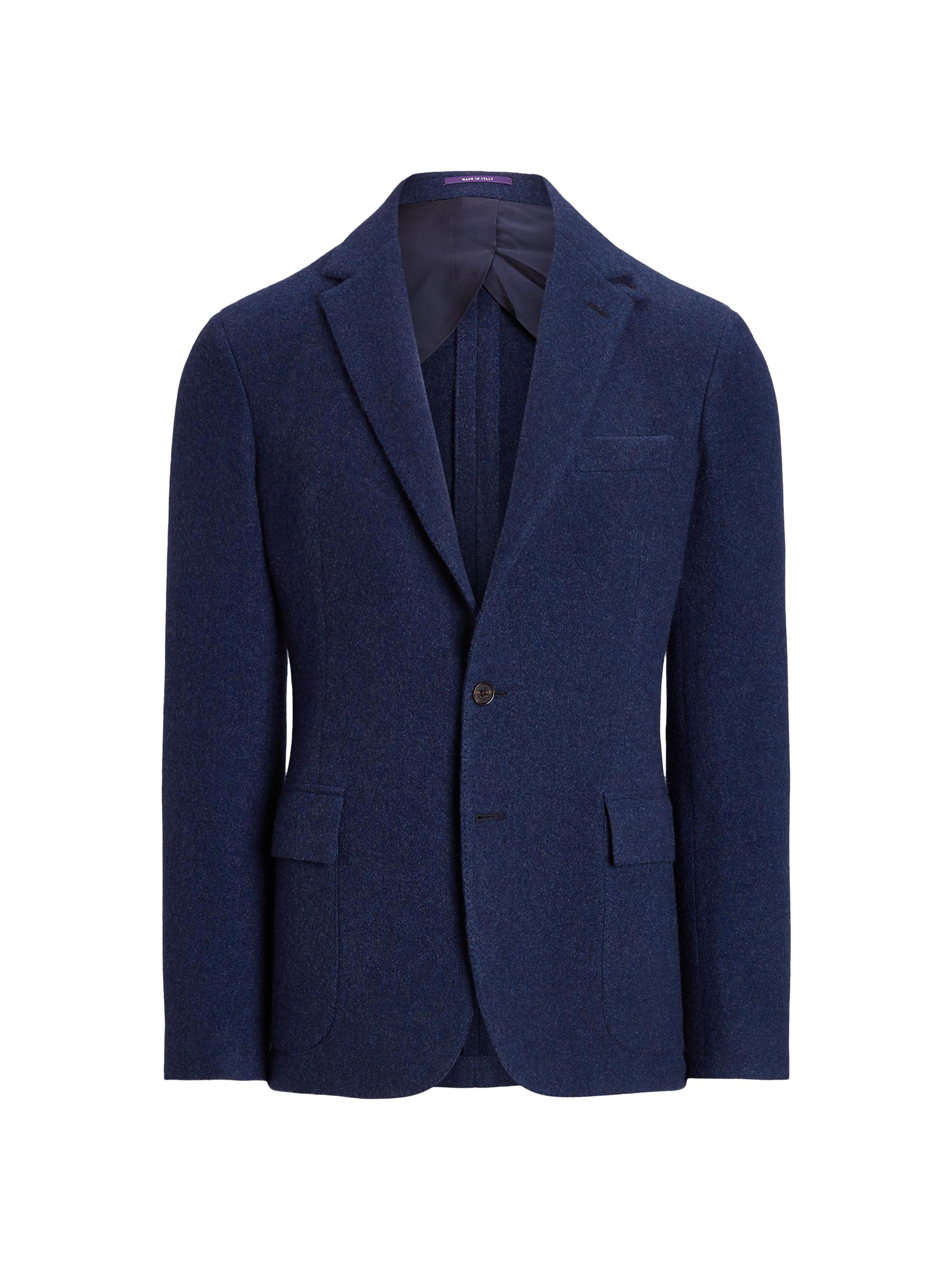 Shop Ralph Lauren Purple Label Hadley Wool u0026 Cashmere Sport Coat | Saks  Fifth Avenue