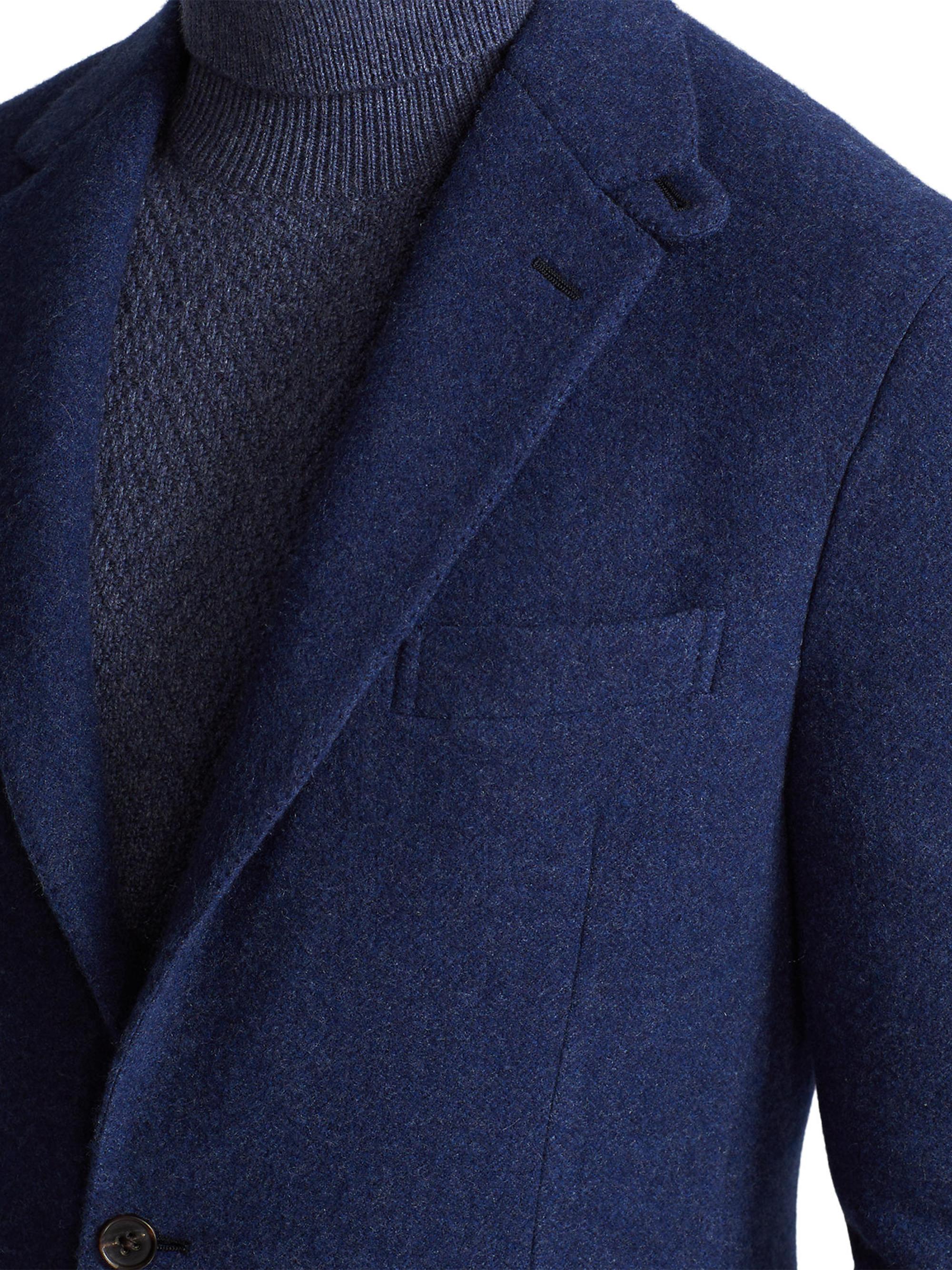 Shop Ralph Lauren Purple Label Hadley Wool u0026 Cashmere Sport Coat | Saks  Fifth Avenue