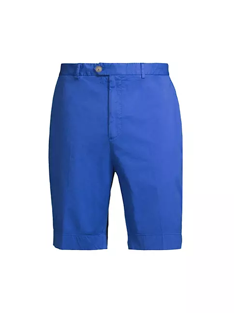 Shop Ralph Lauren Purple Label Eaton Bermuda Shorts | Saks Fifth Avenue