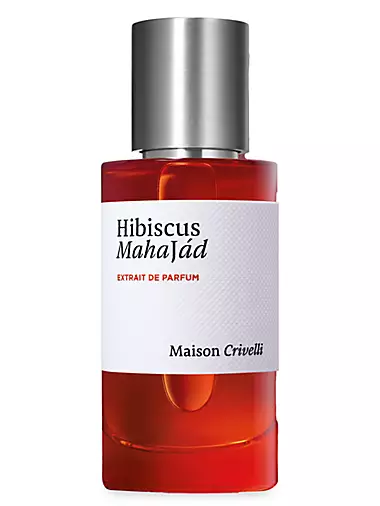 Hibiscus Mahajad Extrait De Parfum