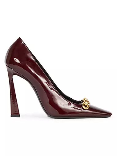 Severine Pumps In Patent Leather