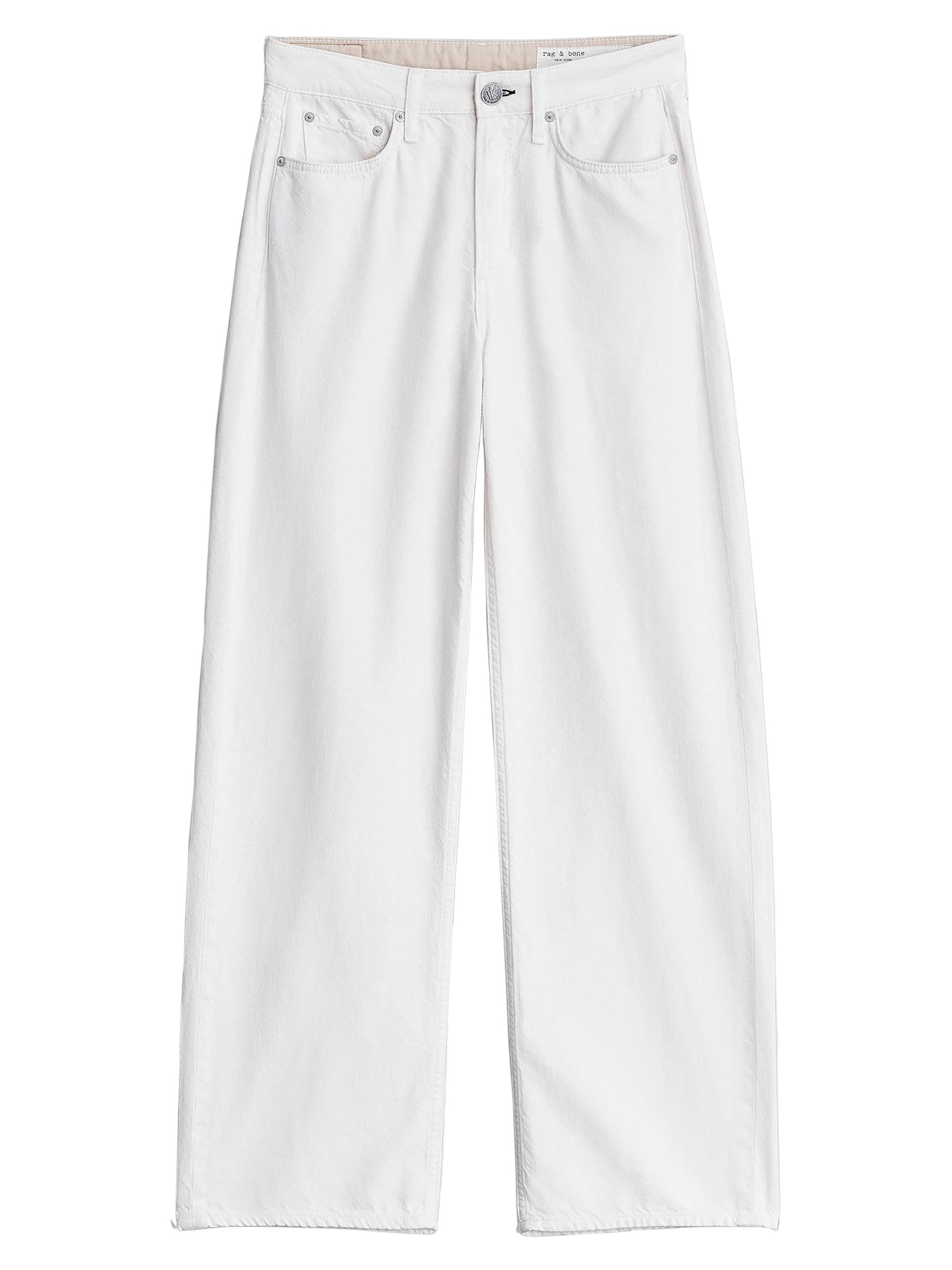 Featherweight Wide-Leg Logan Jeans main image 1