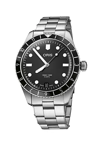 Divers Sixty-Five 12H Calibre 400 Watch