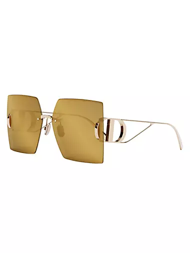 30Montaigne S7U 64MM Square Sunglasses