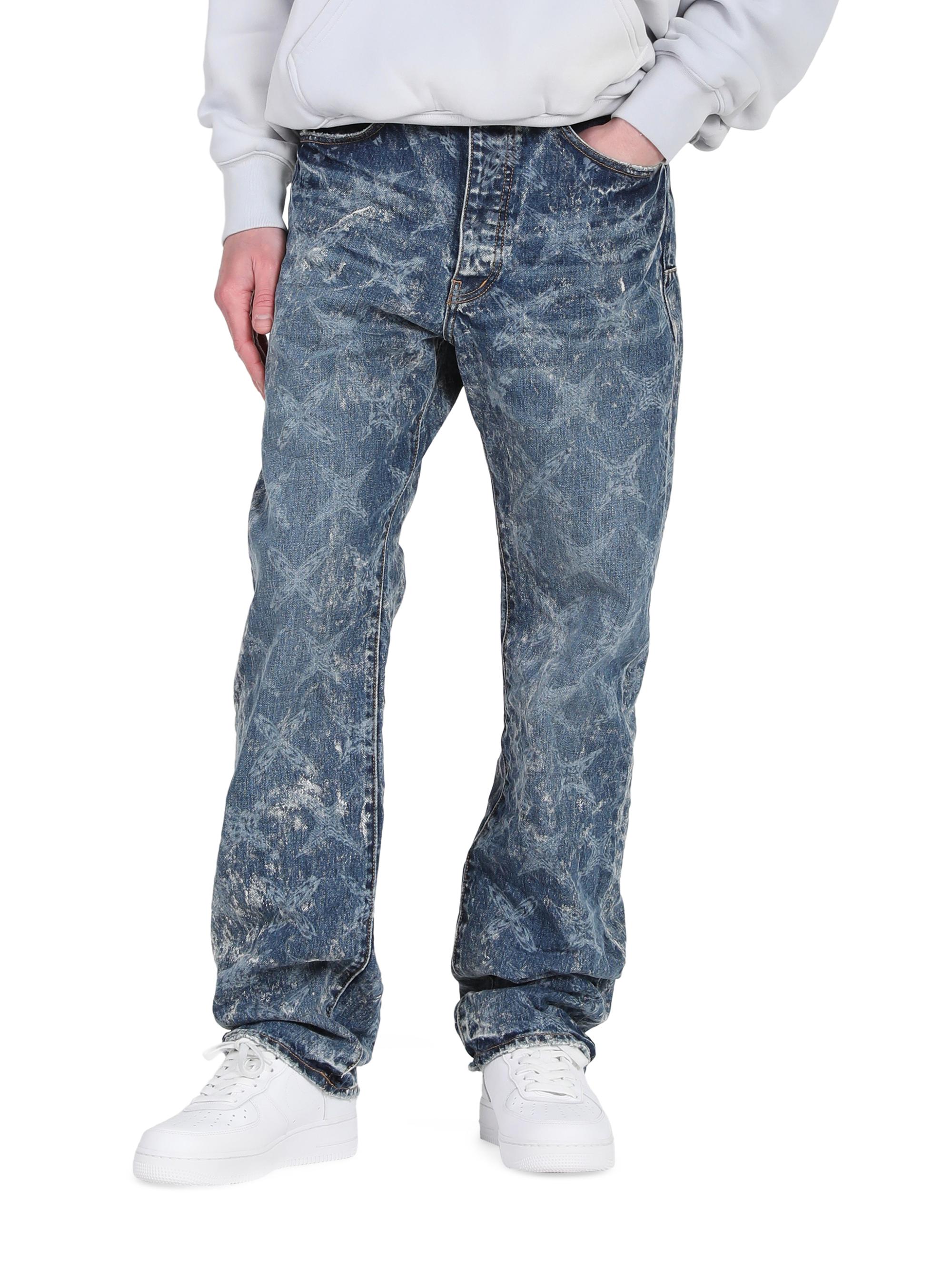 Super Bright Galaxy Jeans