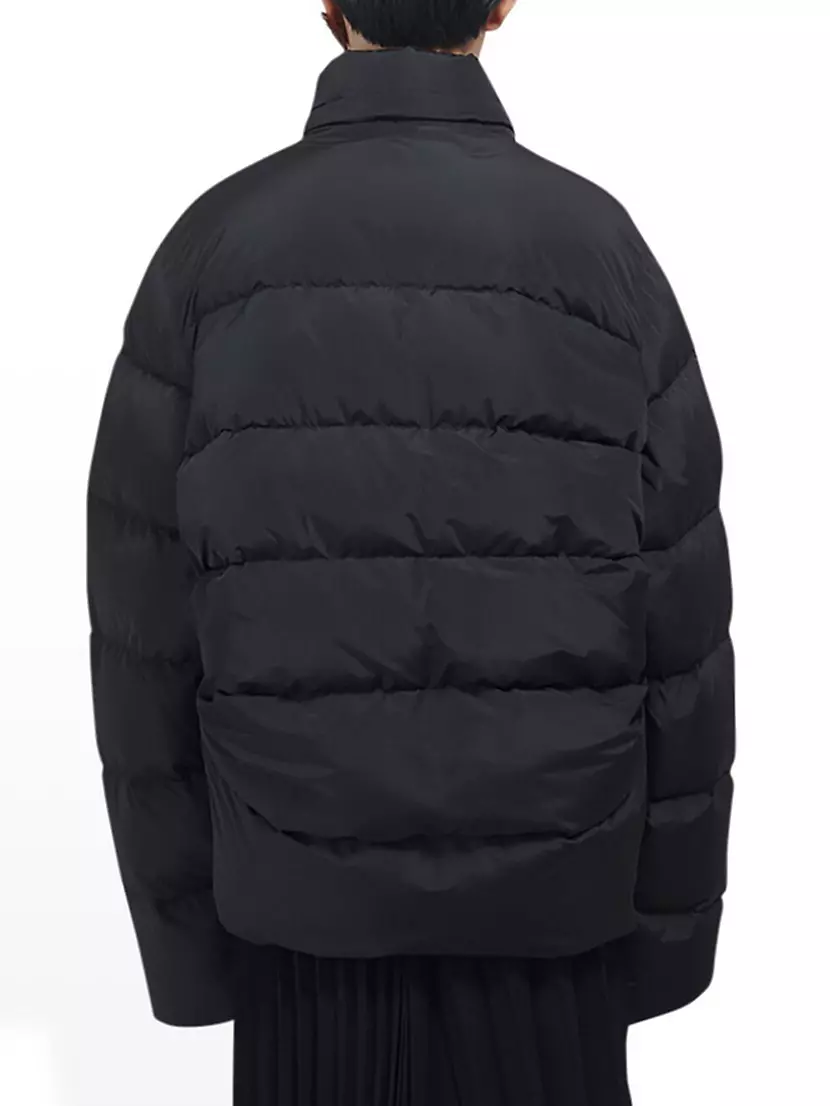 spray Fortære synd Shop Balenciaga C-shape Puffer Jacket | Saks Fifth Avenue