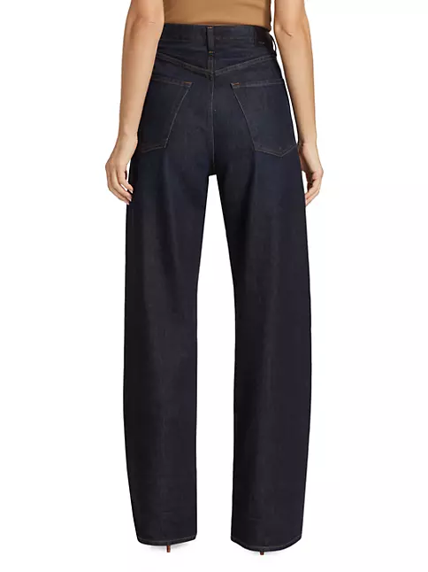 Shop Citizens Humanity Ayla Baggy Jeans | Saks Avenue