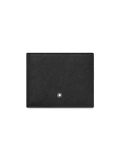 Montblanc Men's Sartorial Leather Wallet