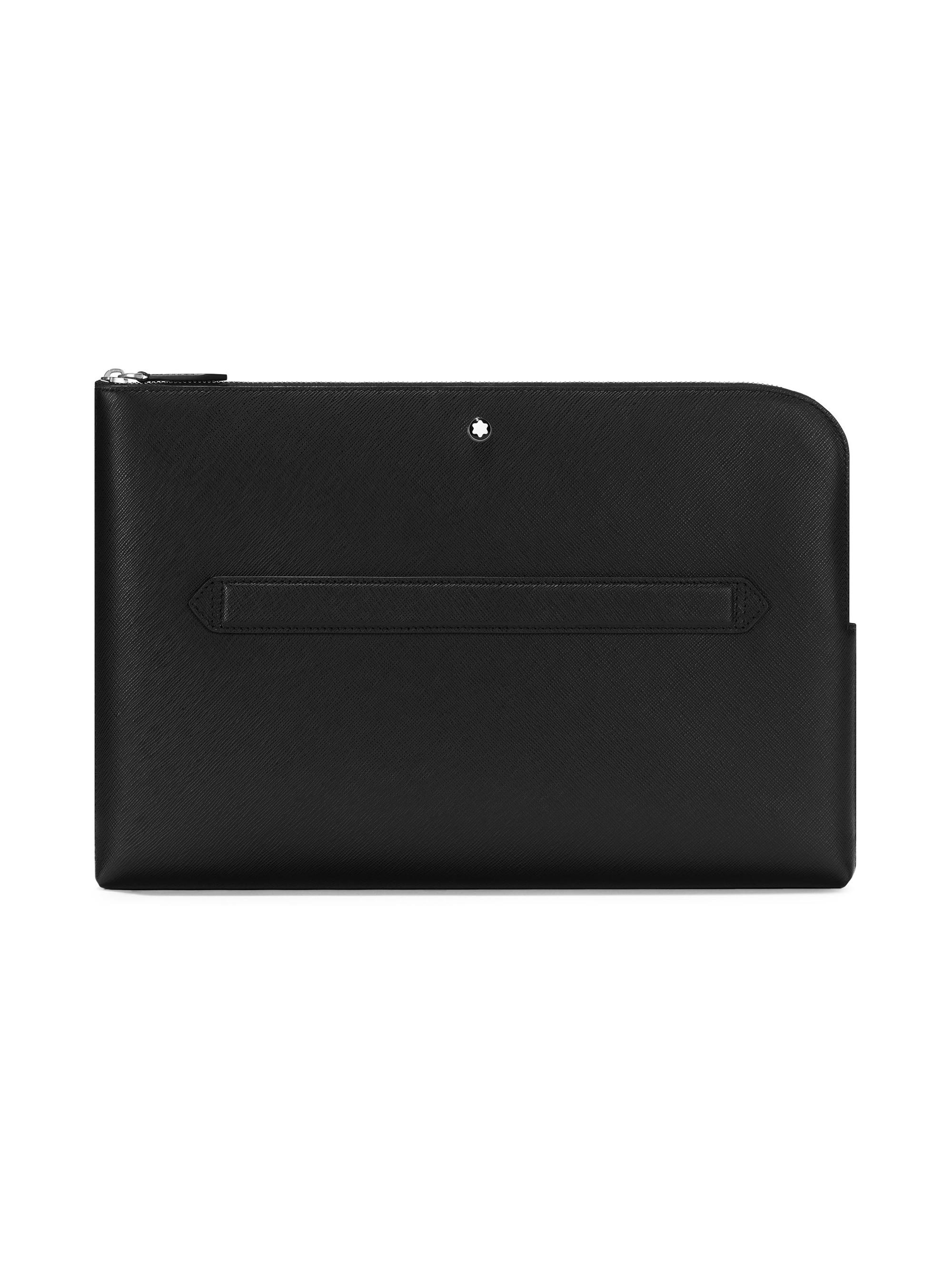 Sartorial Leather Laptop Case