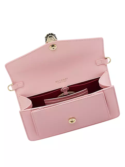 Chanel Pink Caviar Skin Card Coin Case wallet - September Store