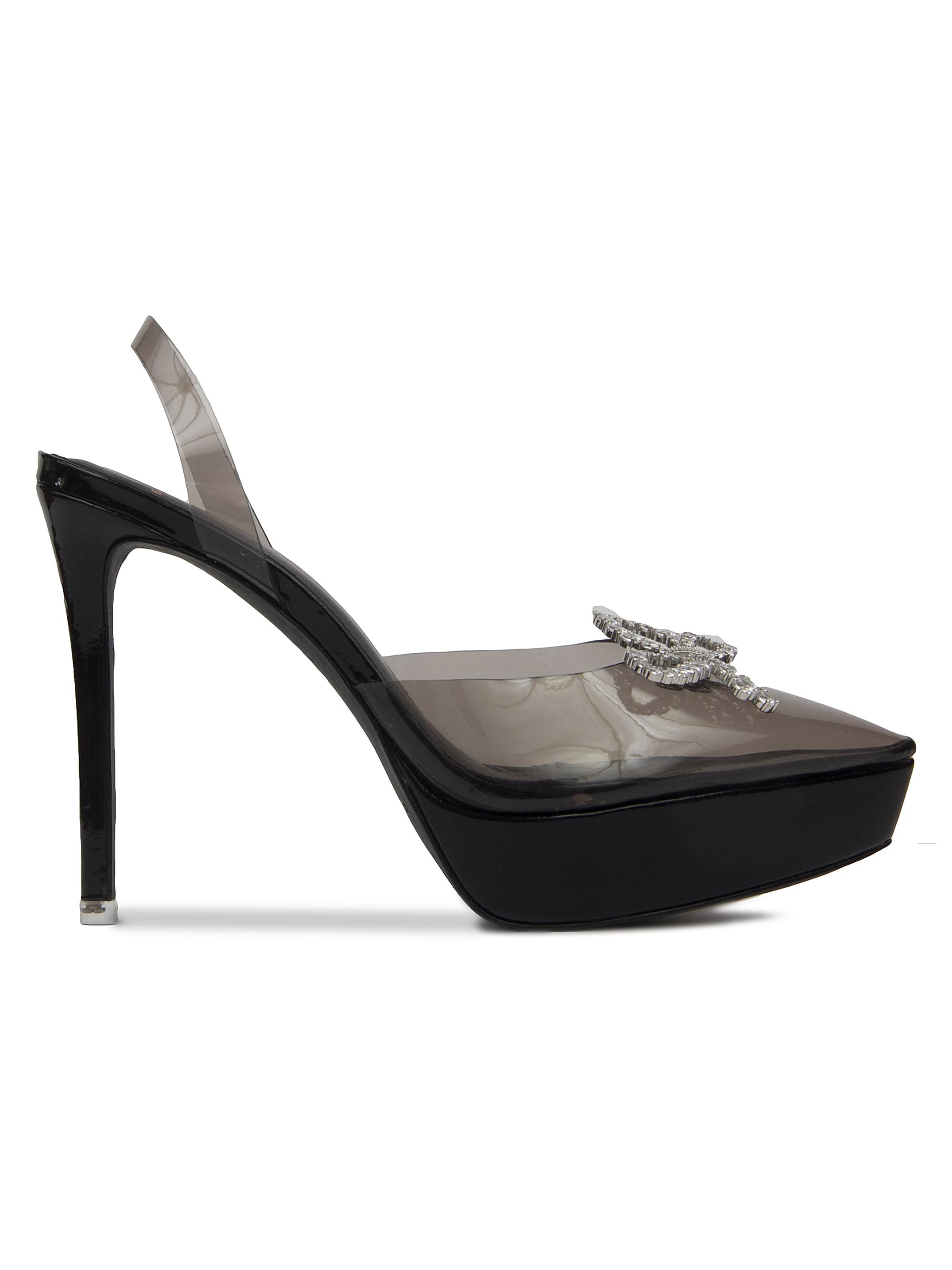Sydney Platform Slingback