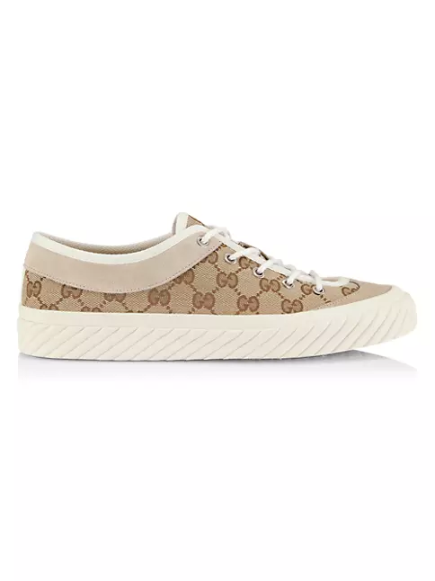 Shop Gucci Tortuga Low-Top Sneakers | Saks Fifth Avenue