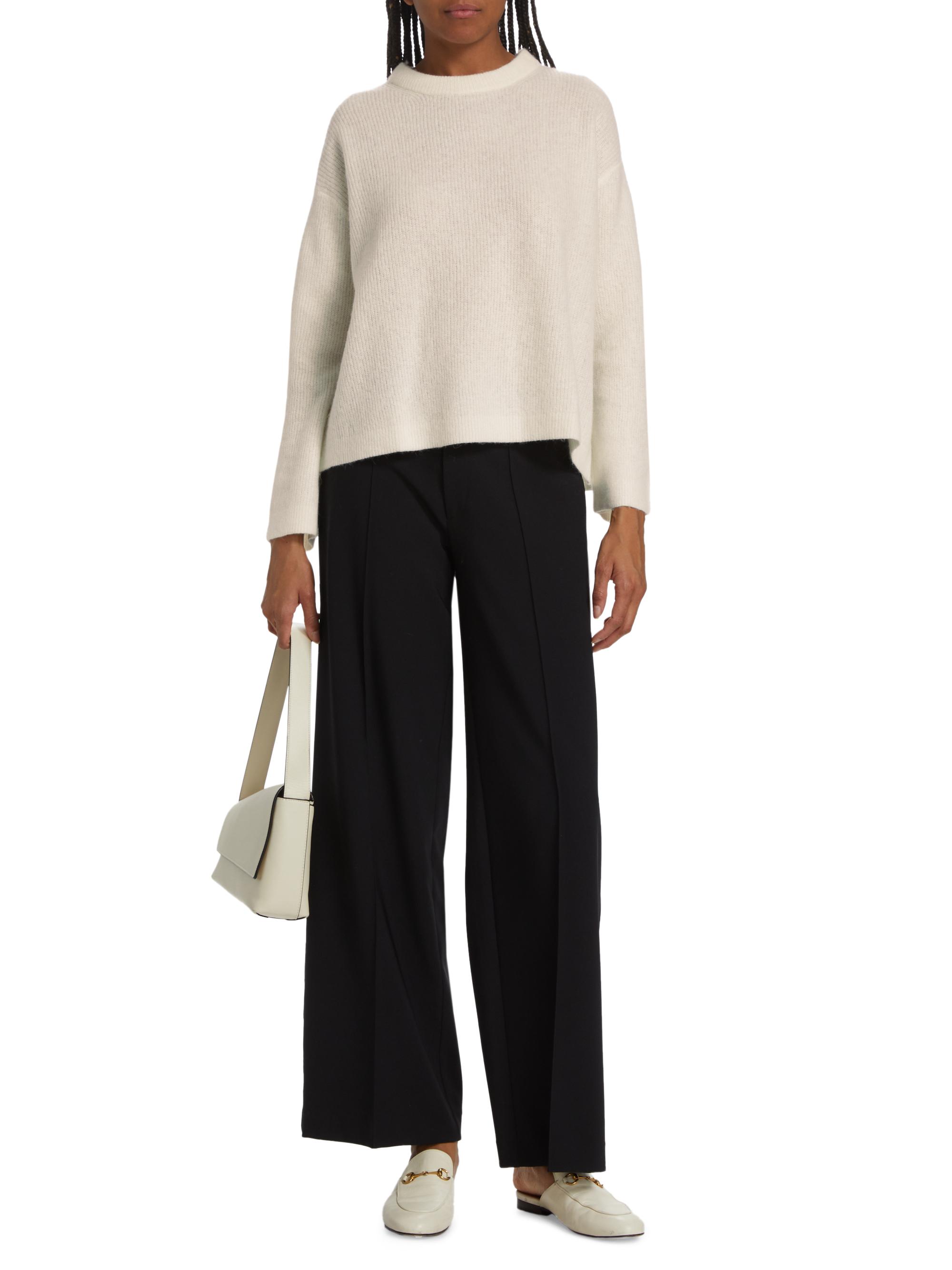 Shop Leset Tess Rib-Knit Sweater | Saks Fifth Avenue