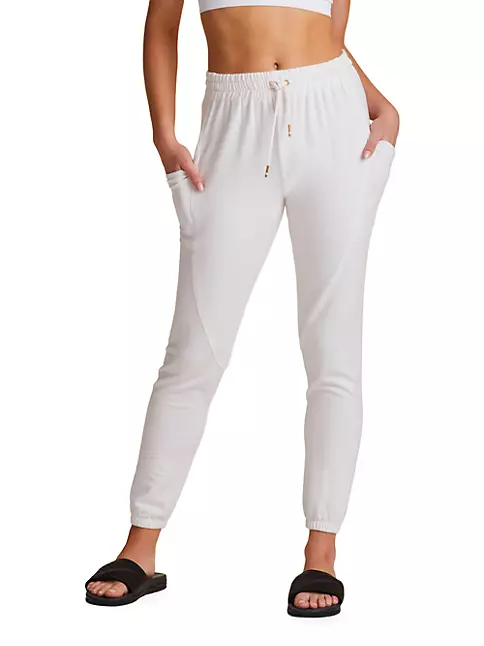 Women's Off Duty Sweatpants - Bone - Size XL