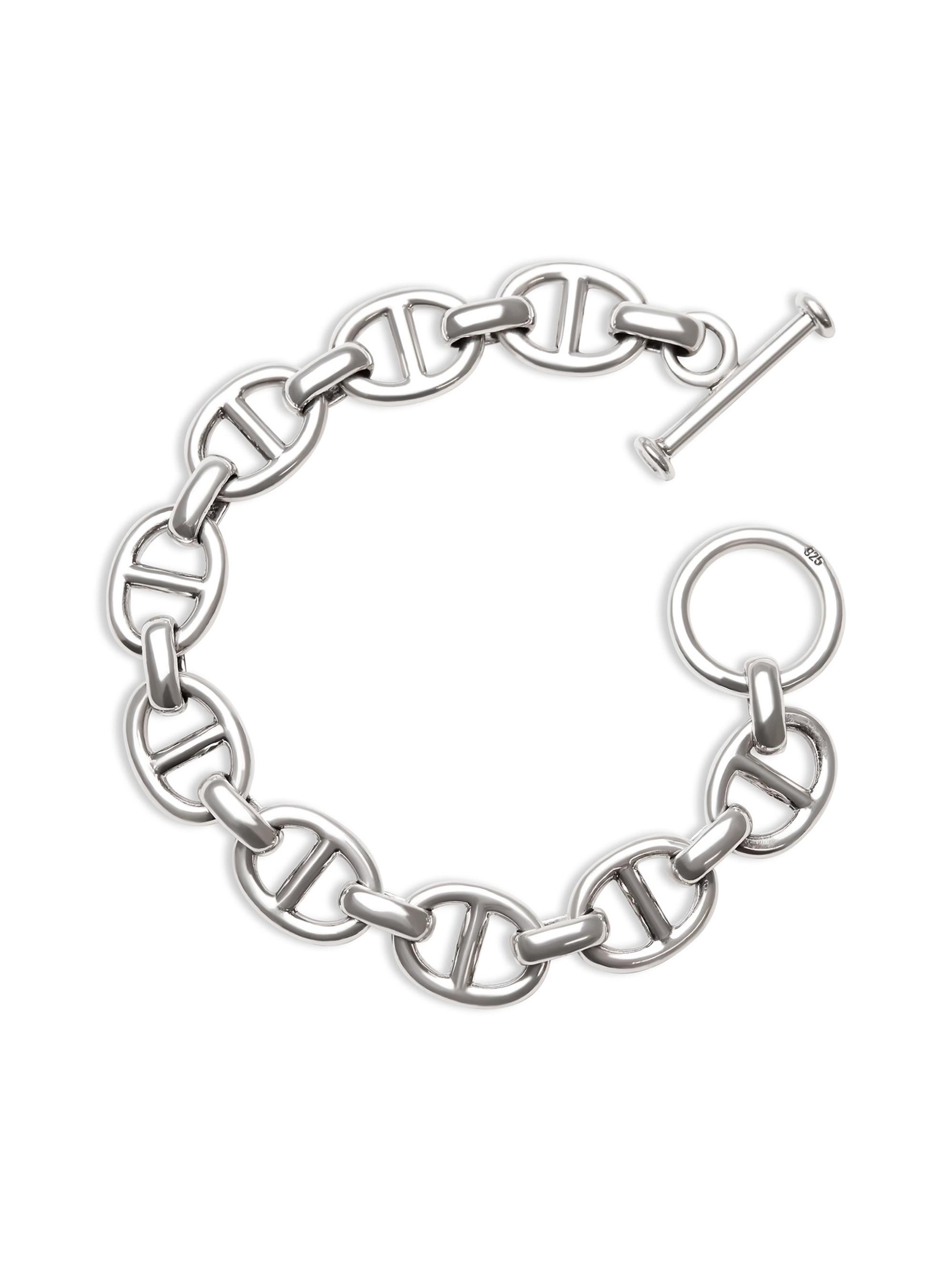 Silver Mariner Bracelet main image 1