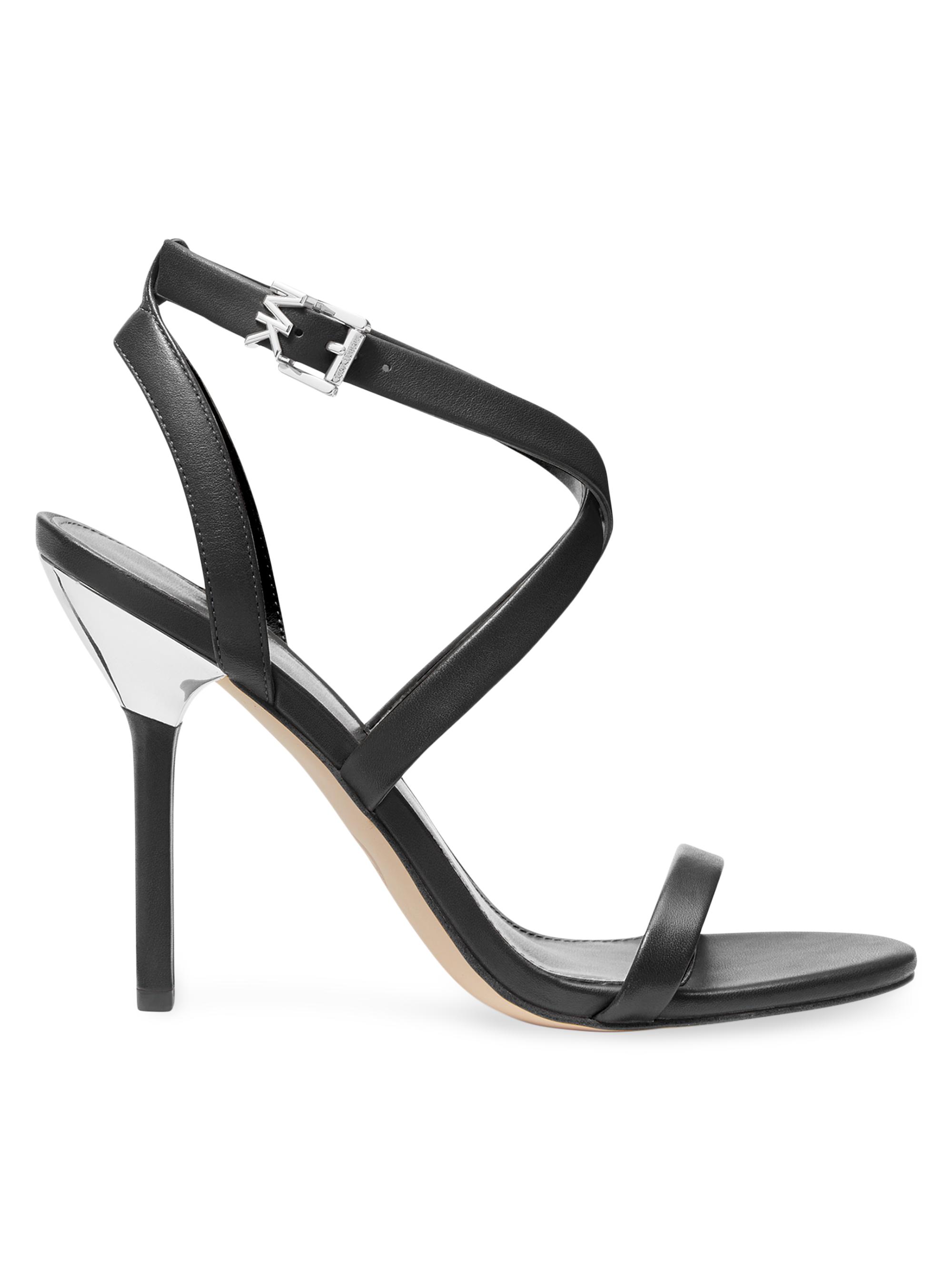 Asha Strappy Stiletto Sandals