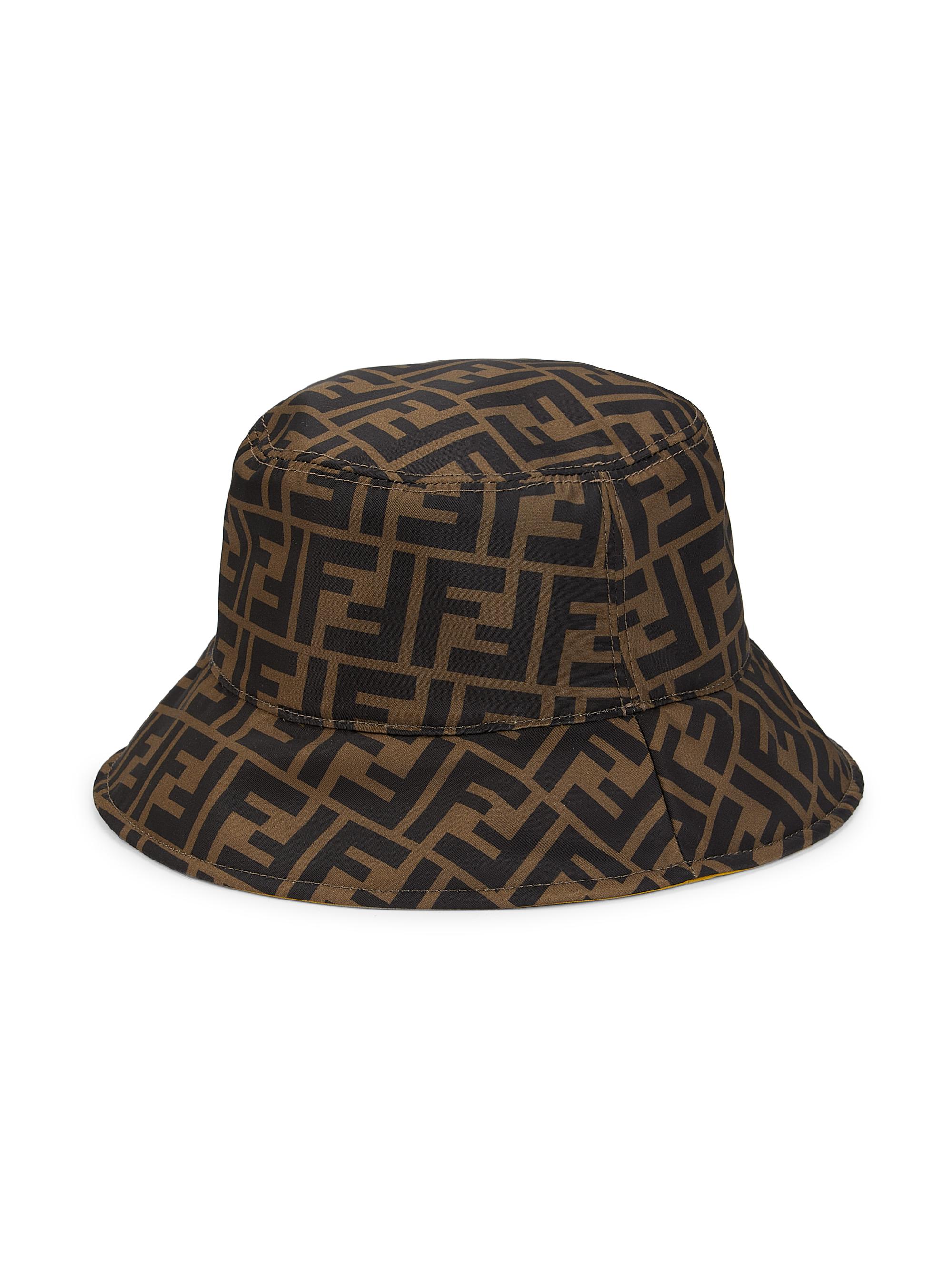 fendi beach hat