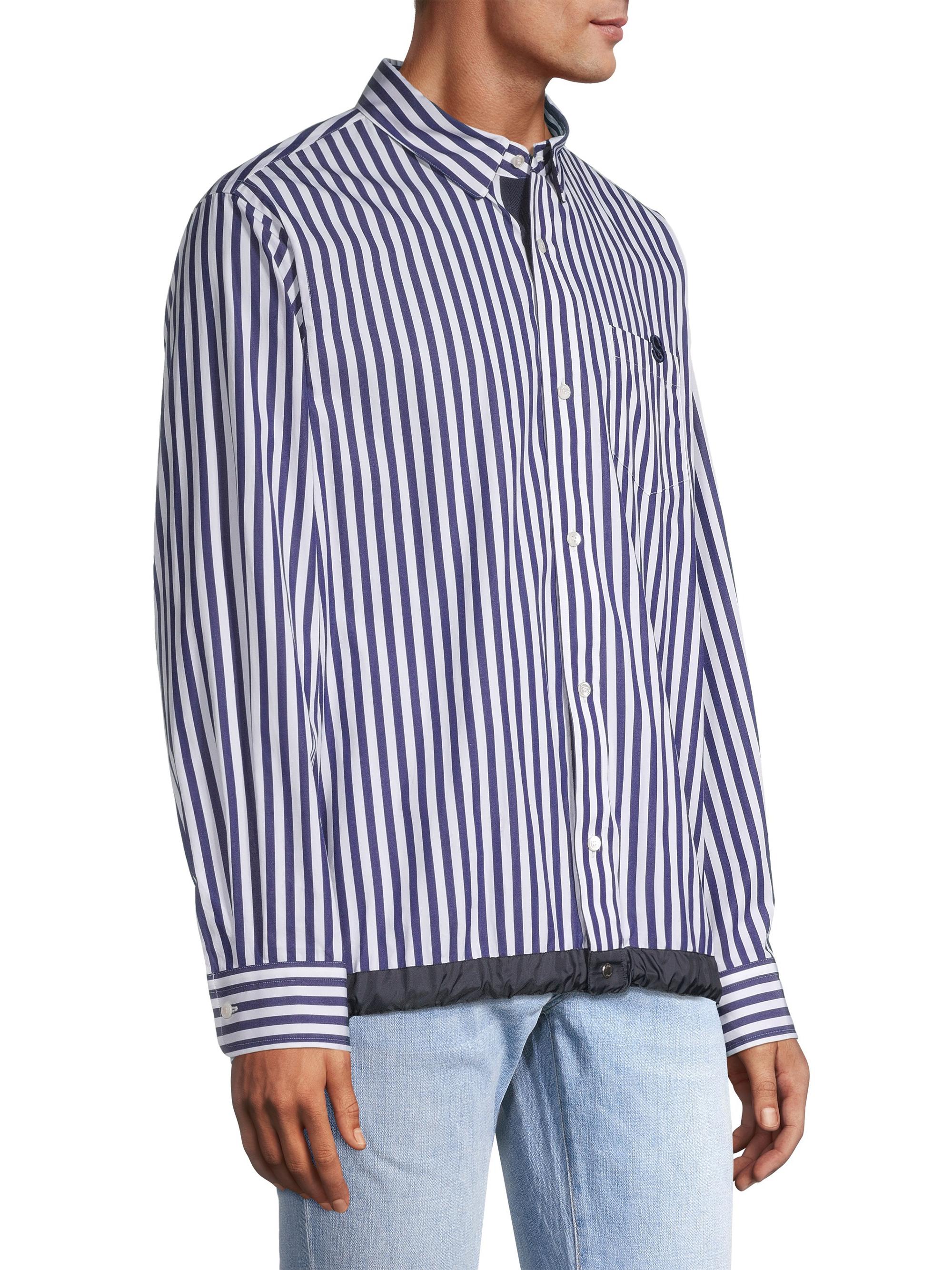 Thomas Mason Cotton Poplin Dress main image 1
