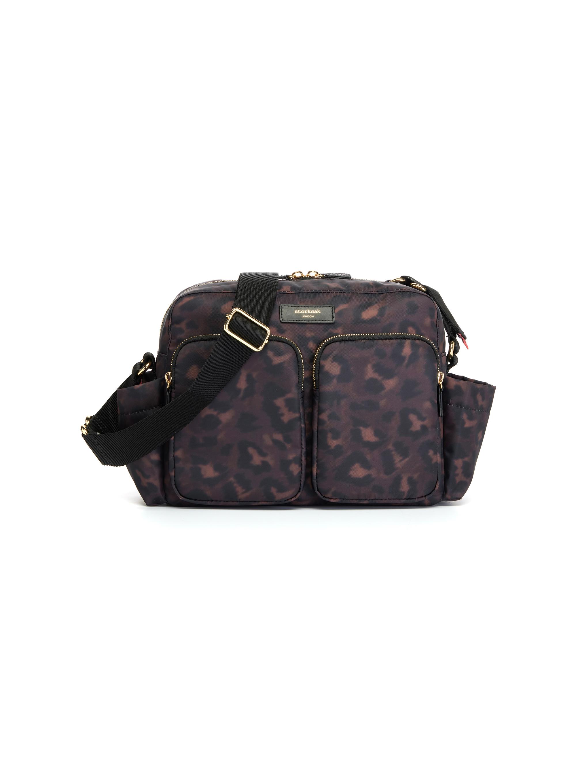 Shop Storksak TwoInOne Diaper Bag Saks Fifth Avenue