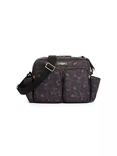 Luxury Diaper Bag Essentials Gift Set