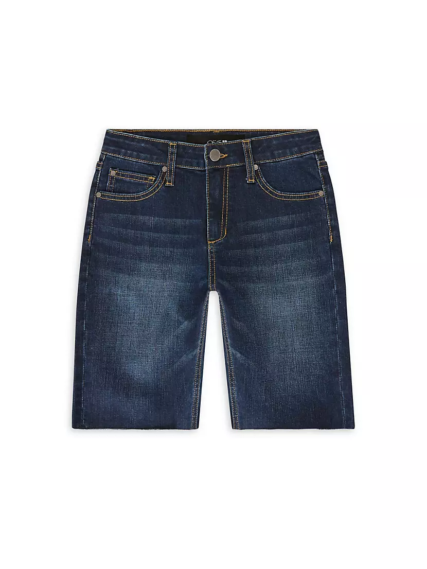 Shop Joe's Jeans Boy's Distressed Denim Shorts | Saks Fifth Avenue