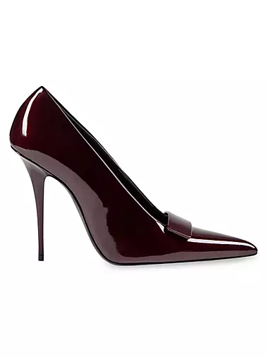 Sue Pumps in Patent Leather
