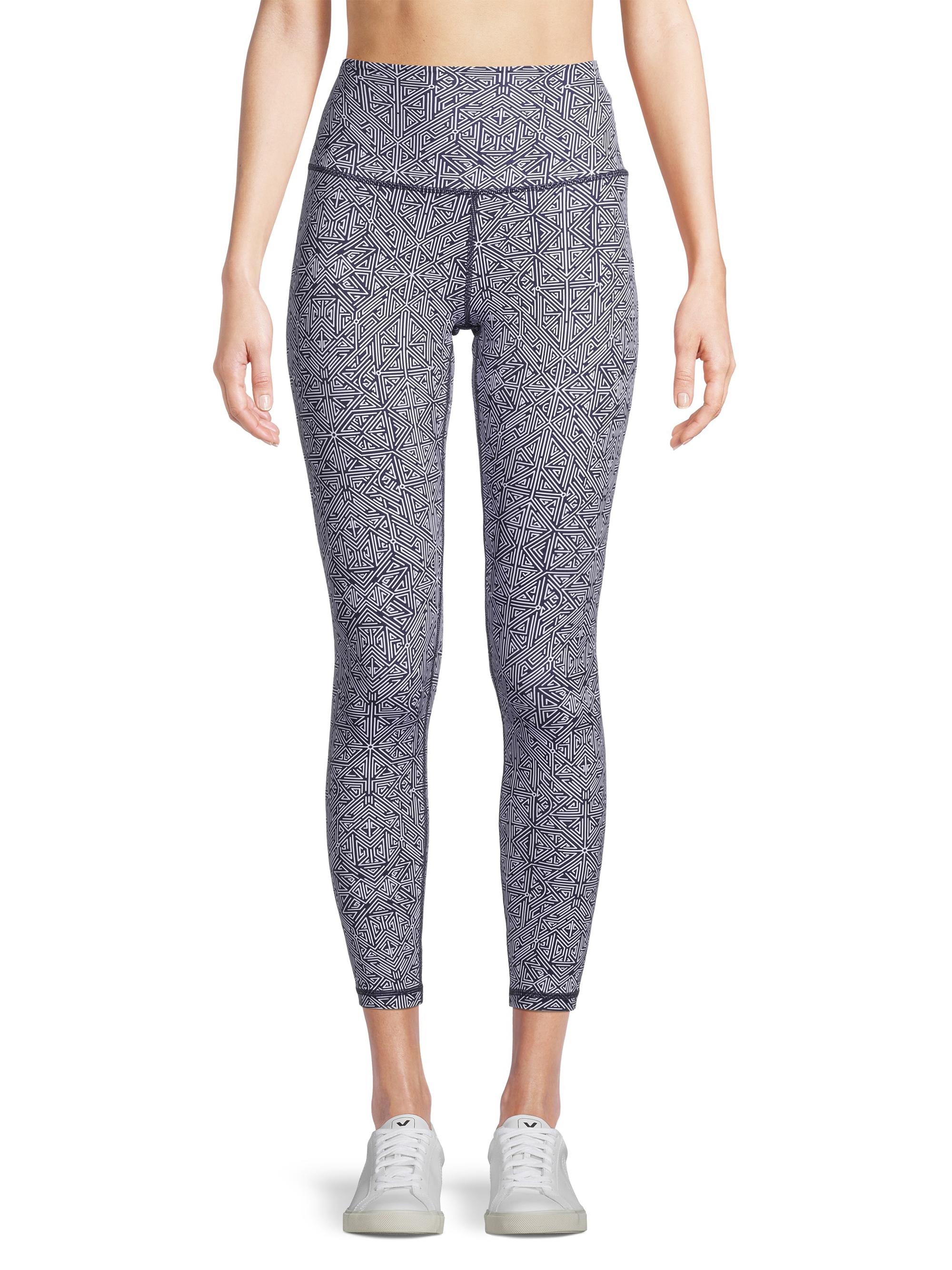 Shop Greyson Luna Labyrinth High-Rise Stretch Leggings | Saks Fifth Avenue