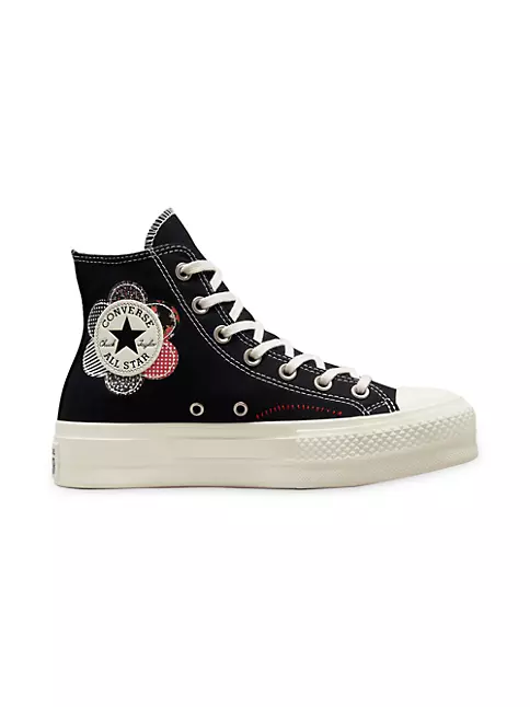 Shop Converse Chuck Taylor All Star Lift Floral Sneakers | Saks Fifth ...