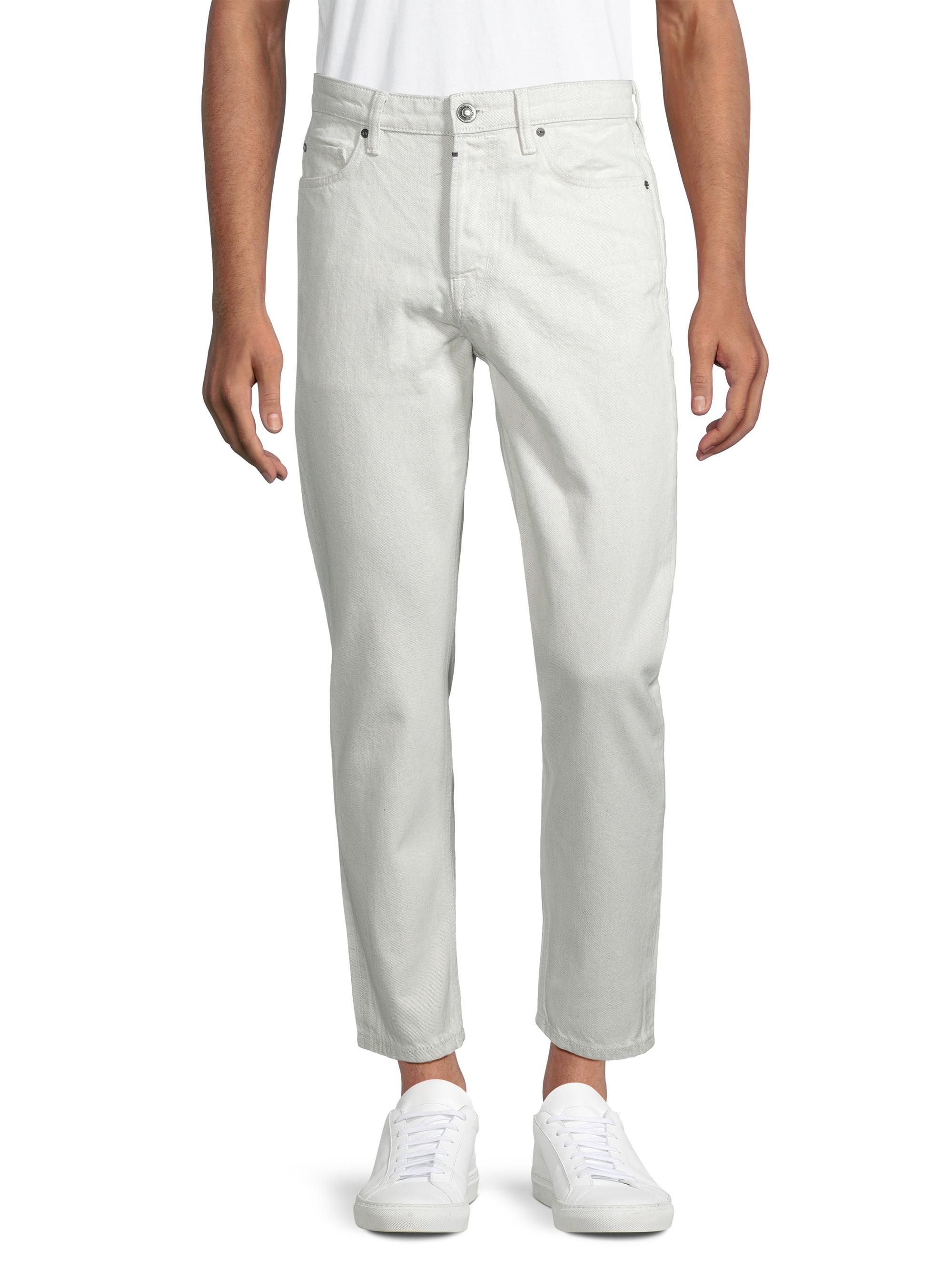 Shop AllSaints Jack Five-Pocket Jeans | Saks Fifth Avenue