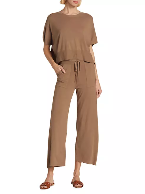 Shop Splendid Veronica Sweat Pants | Saks Fifth Avenue