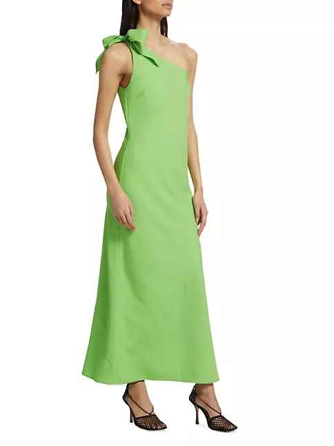 Shop Cult Gaia Kamila One-Shoulder Maxi-Dress | Saks Fifth Avenue