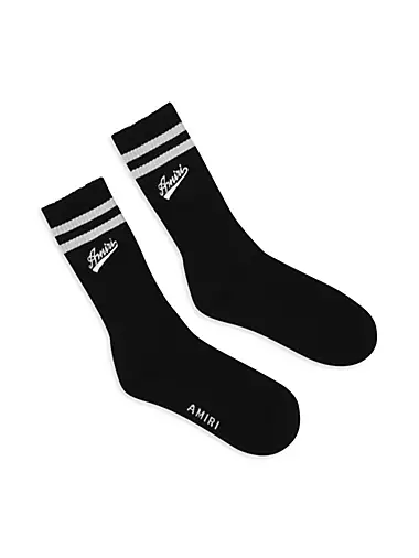 Varsity Logo Socks