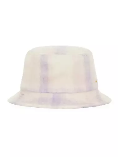 Cami Plaid Bucket Hat