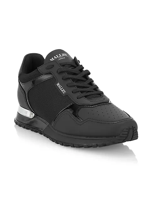 Shop Mallet Lowman Leather Sneakers | Saks Fifth Avenue