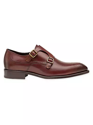 Men's Monk Designer Shoes | Saks Avenue