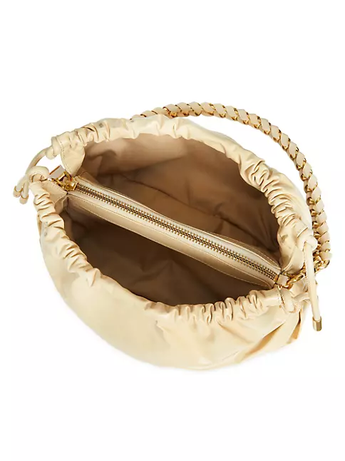 Shop Rebecca Minkoff Zero Gravity Leather Shoulder Bag | Saks Fifth Avenue