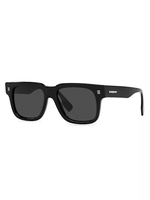Shop Burberry 54MM Square Sunglasses | Saks Fifth Avenue