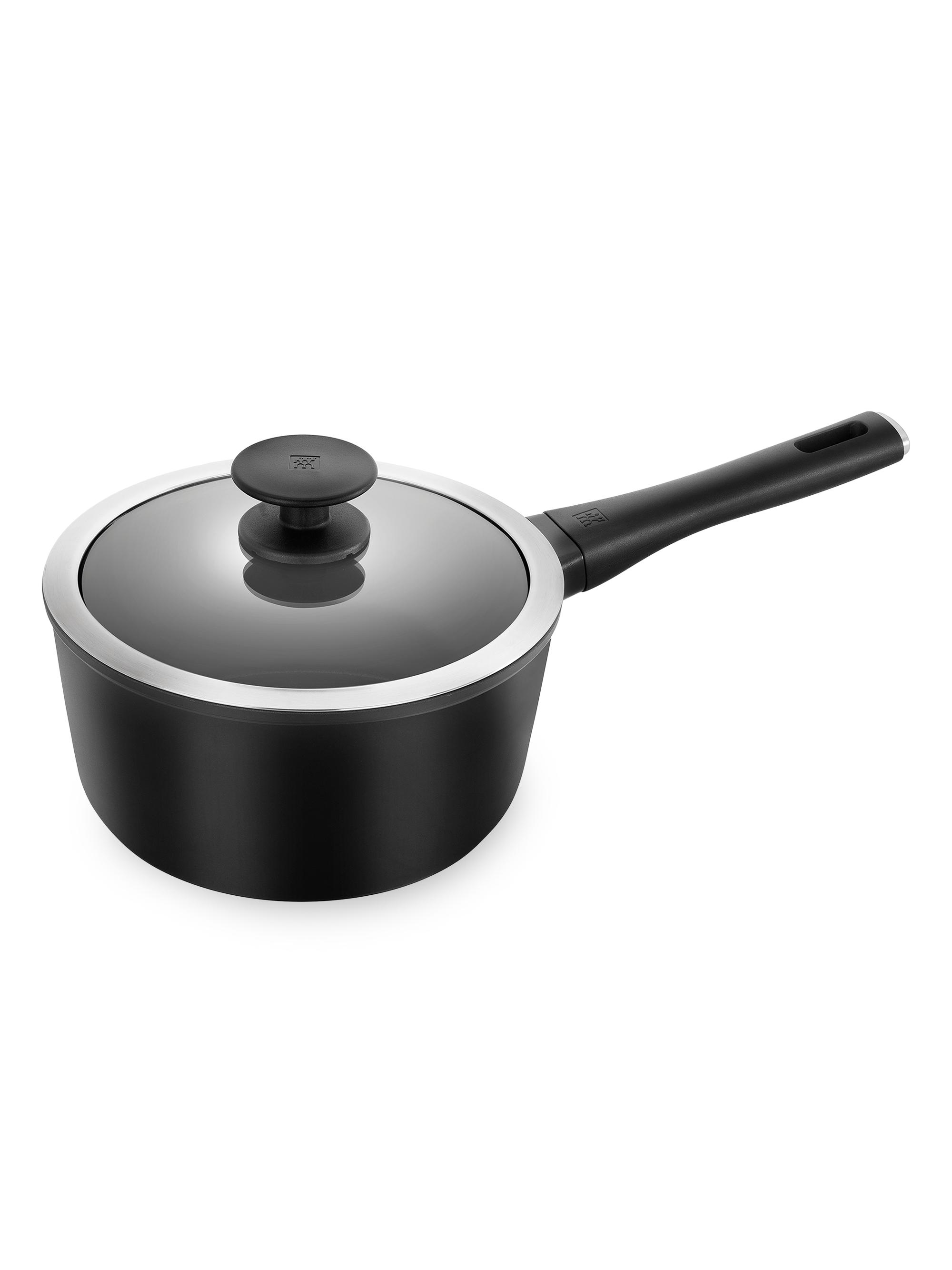 Madura Plus Forged 3-Qt Aluminum Lidded Saucepan