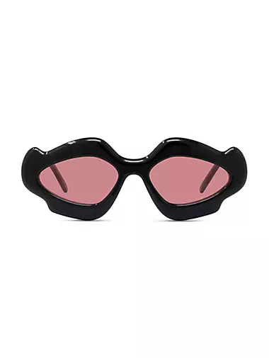LOEWE x Paula's Ibiza  Geometric Sunglasses