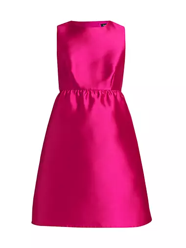 Kate Spade pink bow dress, Danielle