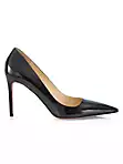 95MM Patent Leather Pumps