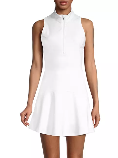  Lightbare Women's Polo Tennis Dress Golf Collar